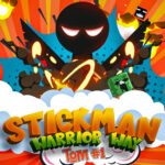 Stickman Warrior abordare