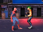 Spiderman: Rua Fighter